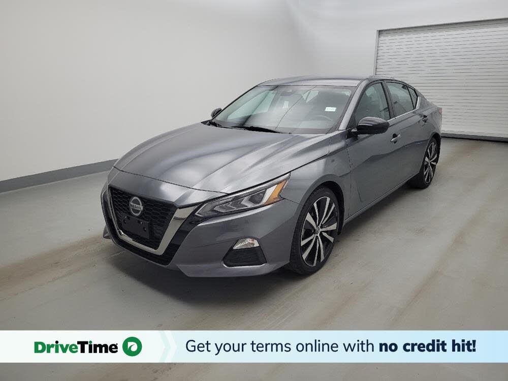 2020 NISSAN Altima