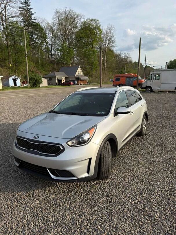 2017 KIA Niro