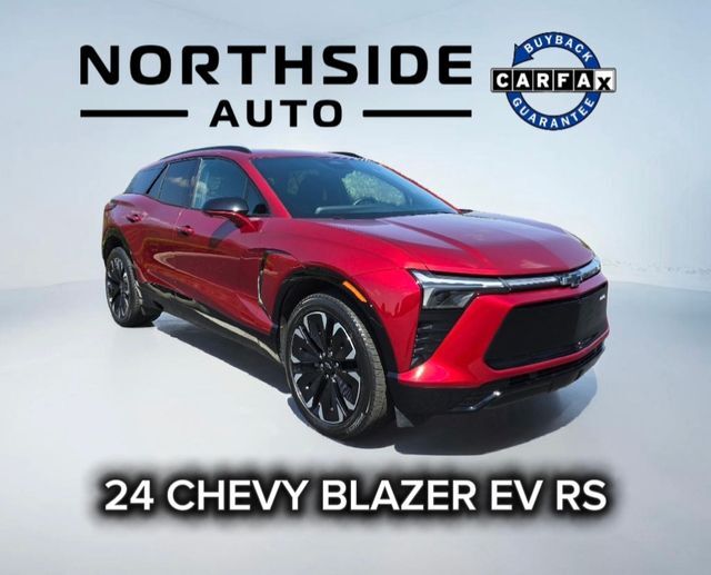 2024 CHEVROLET Blazer EV