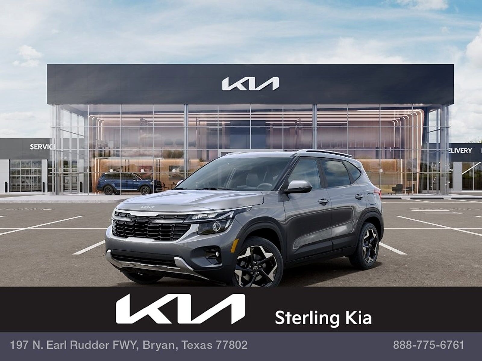2026 KIA Seltos