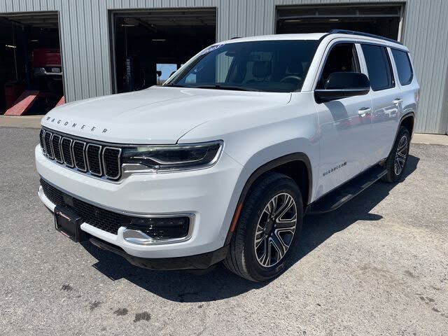 2023 JEEP Wagoneer