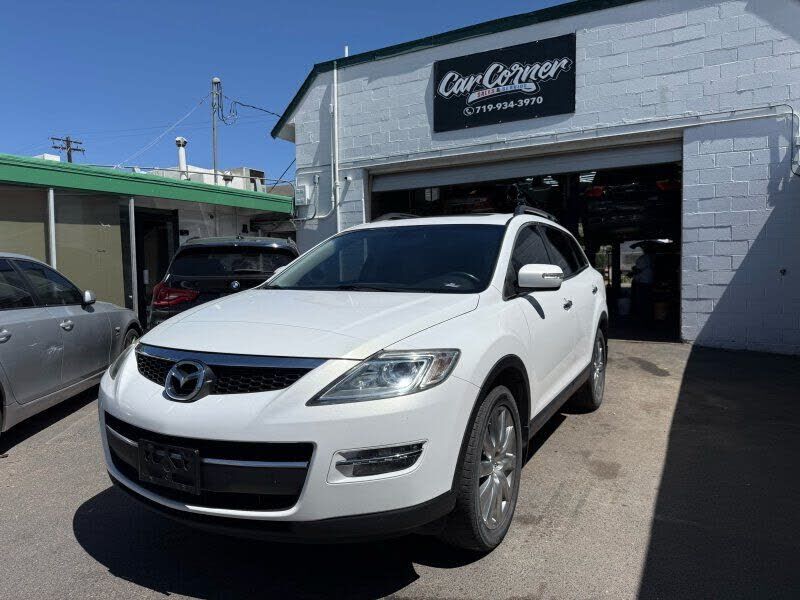 2008 MAZDA CX-9