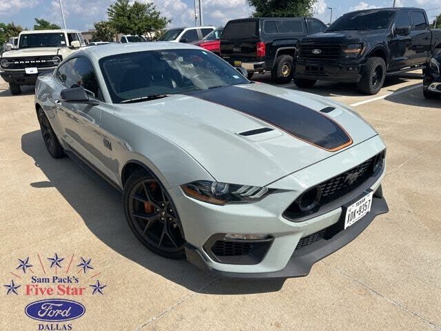 2023 FORD Mustang