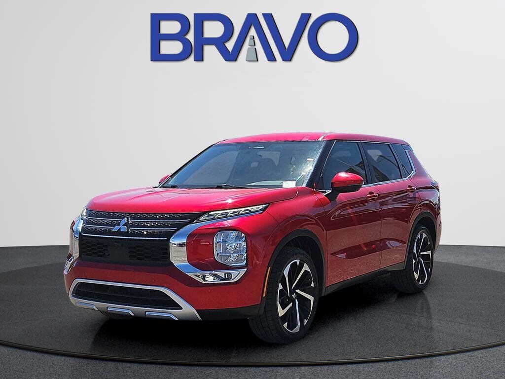 2024 MITSUBISHI Outlander