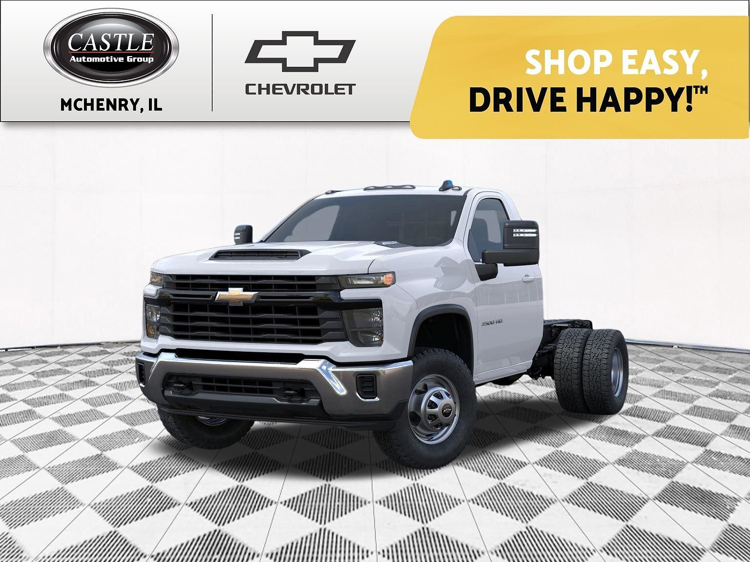 2025 CHEVROLET Silverado HD