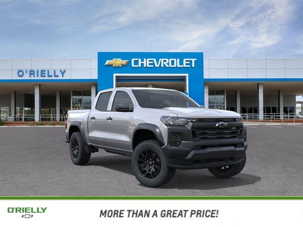 2026 CHEVROLET Colorado