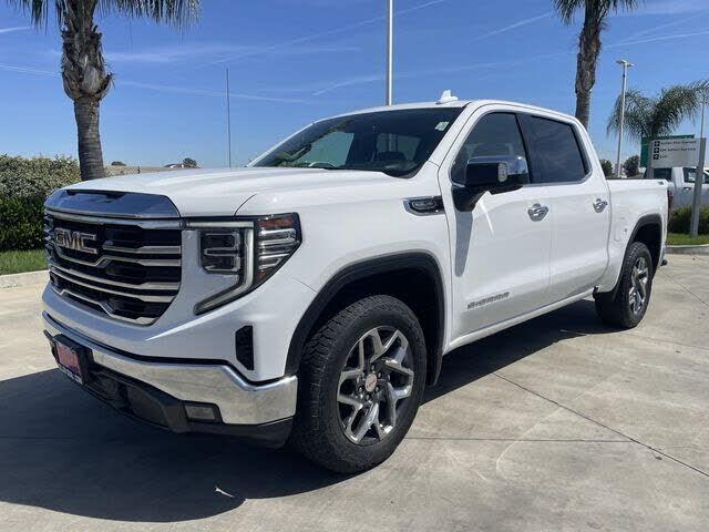 2024 GMC Sierra