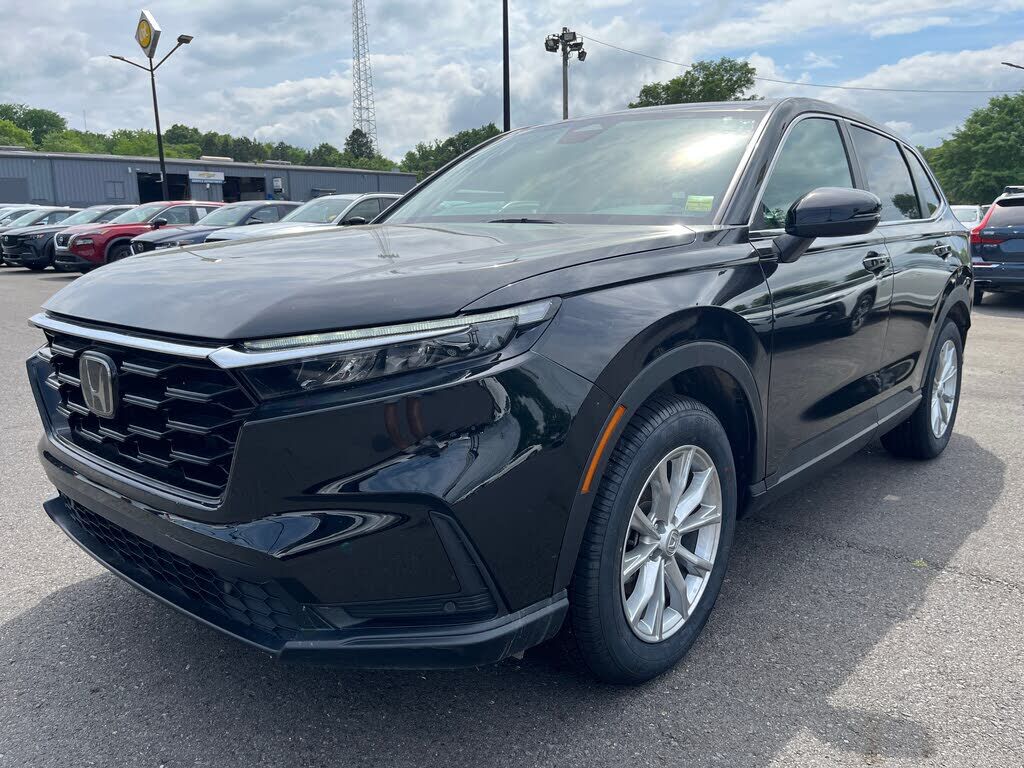 2024 HONDA CR-V