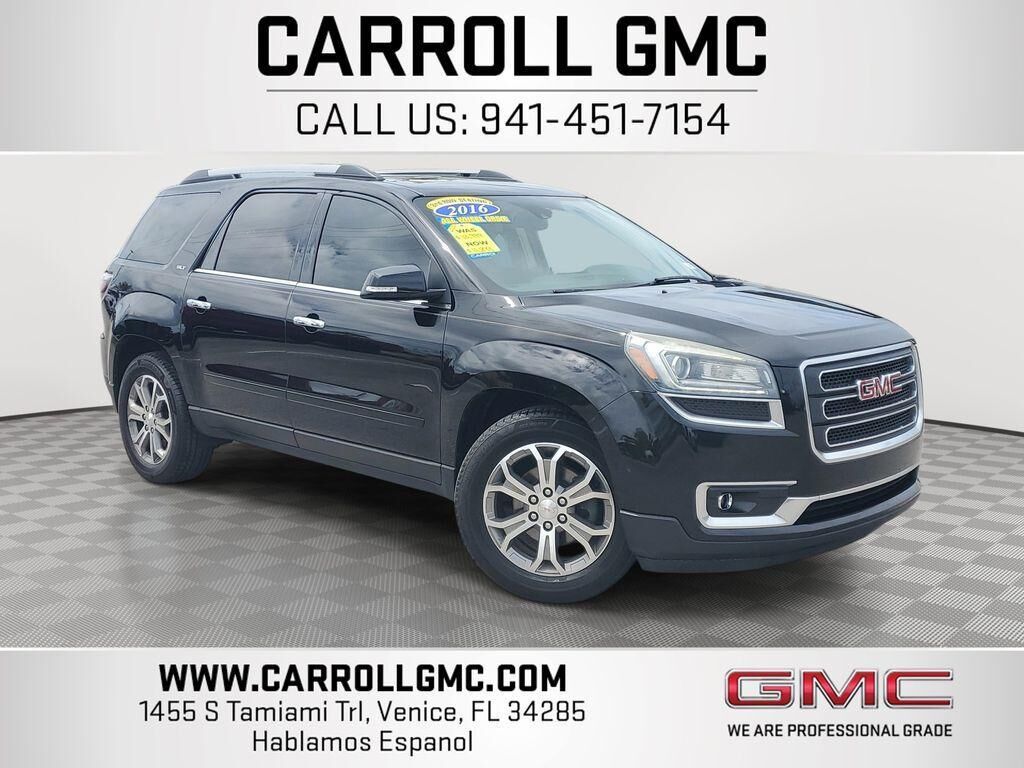 2016 GMC Acadia