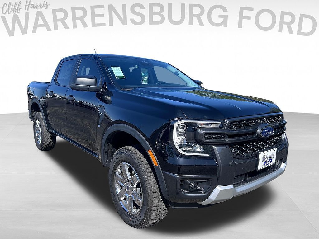 2026 FORD Ranger