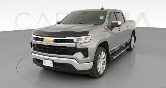 2025 CHEVROLET Silverado