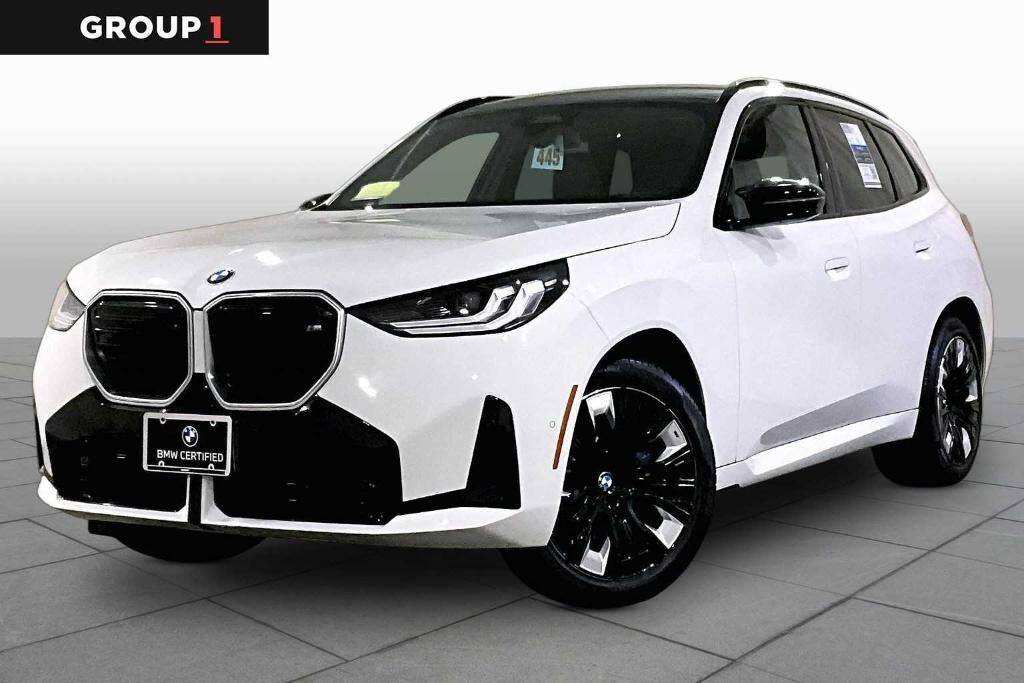 2025 BMW X3