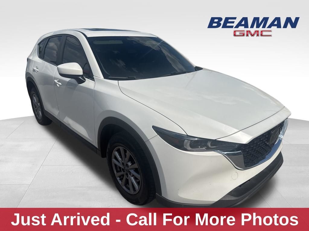 2023 MAZDA CX-5