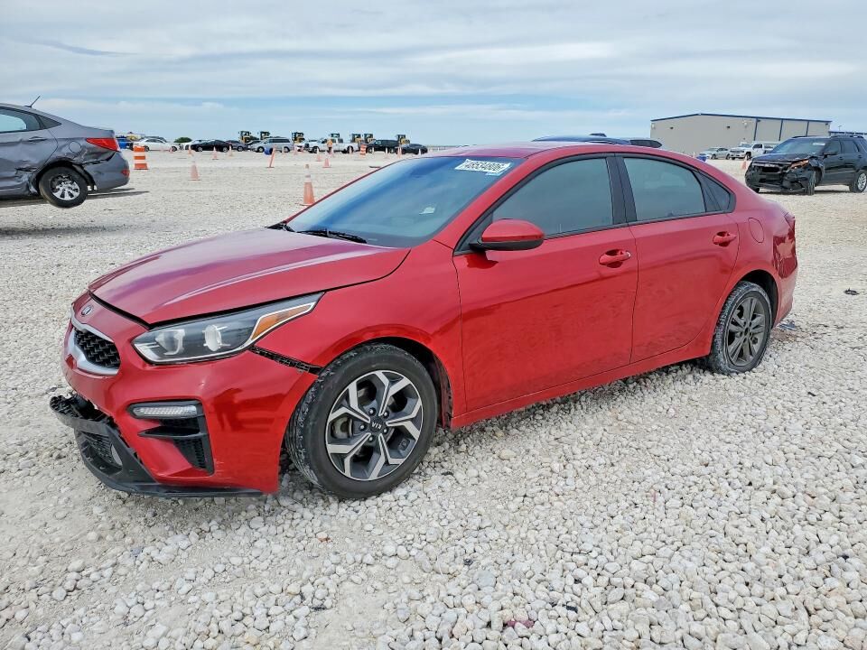 2020 KIA Forte
