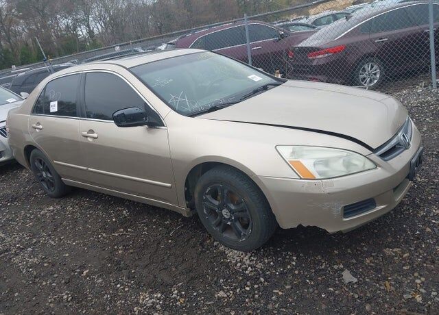 2007 HONDA Accord