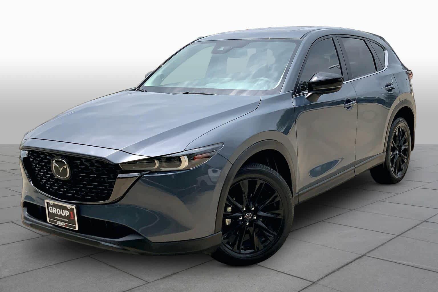 2024 MAZDA CX-5