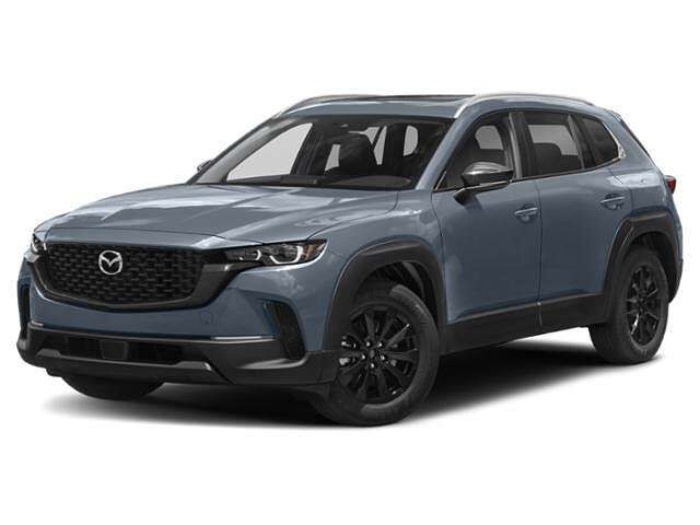 2023 MAZDA CX-50