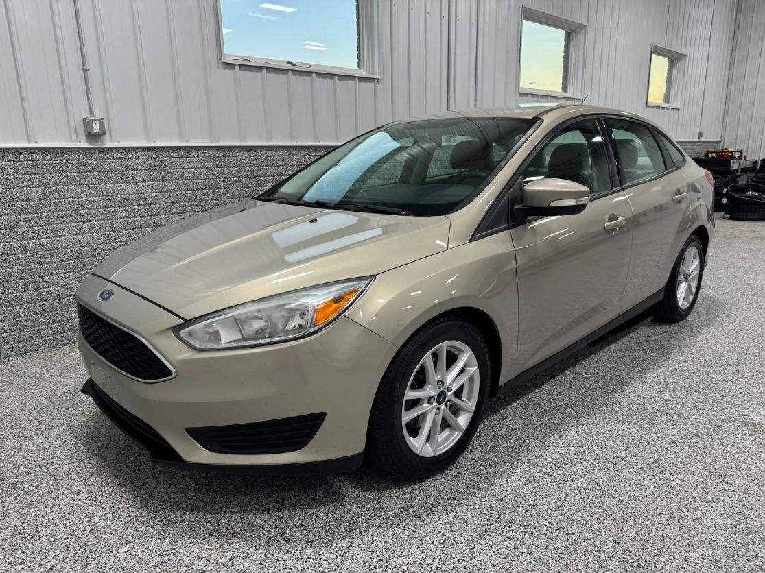 2015 FORD Focus