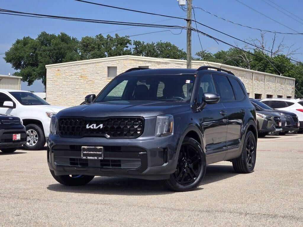 2024 KIA Telluride