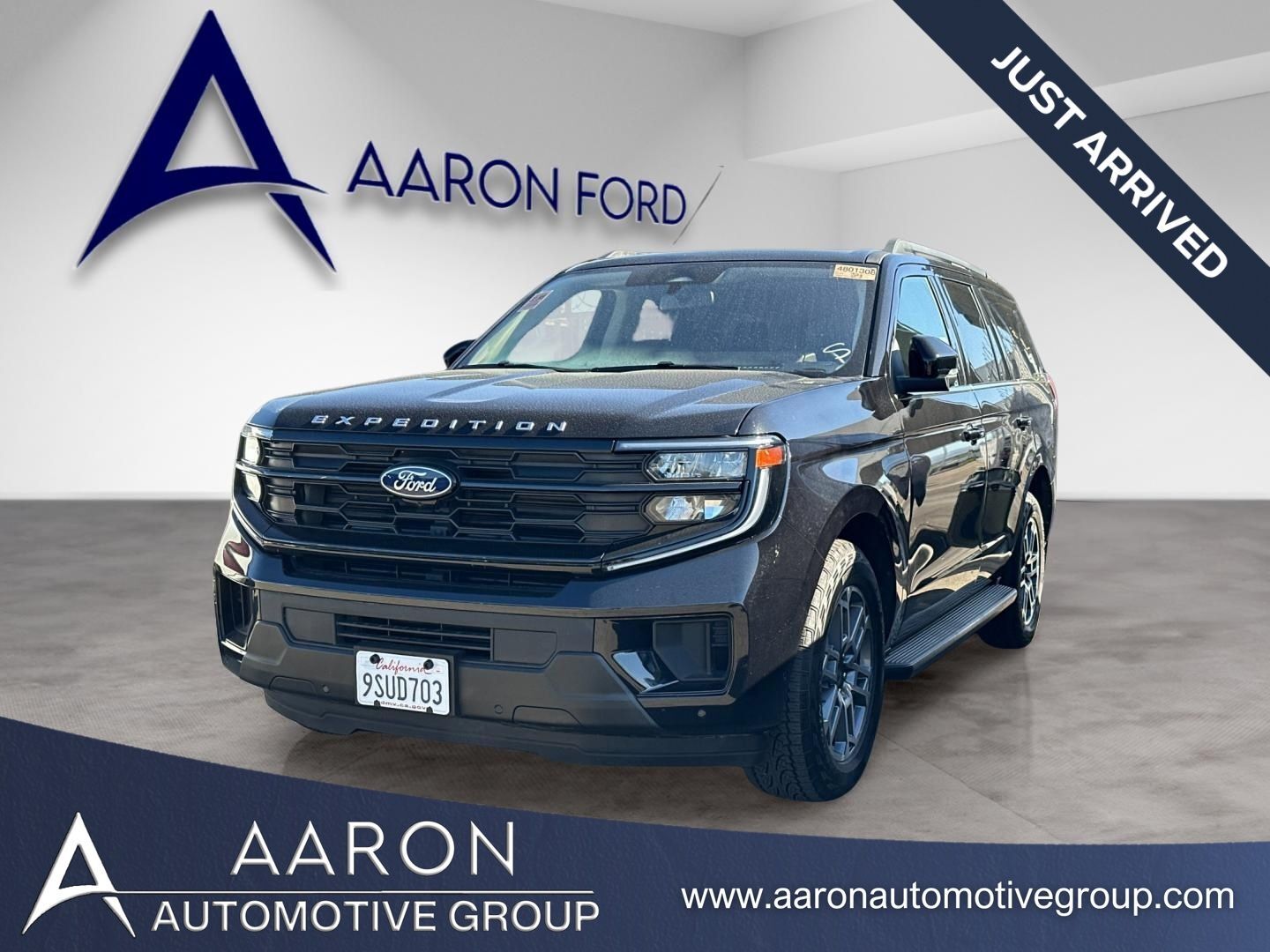 2025 FORD Expedition