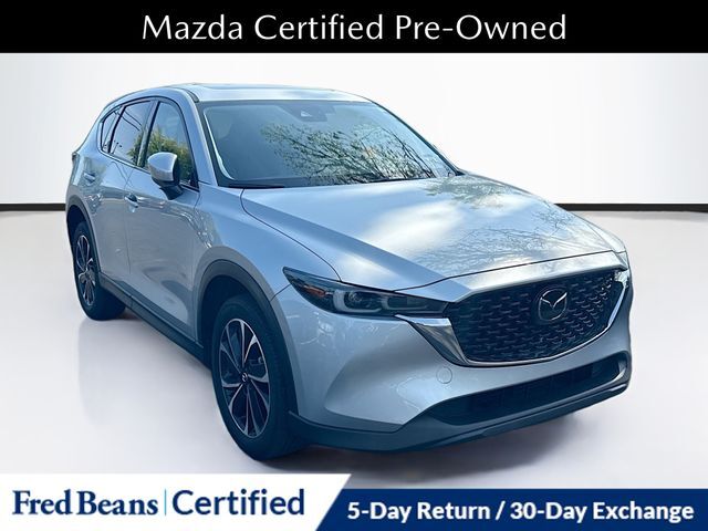 2023 MAZDA CX-5