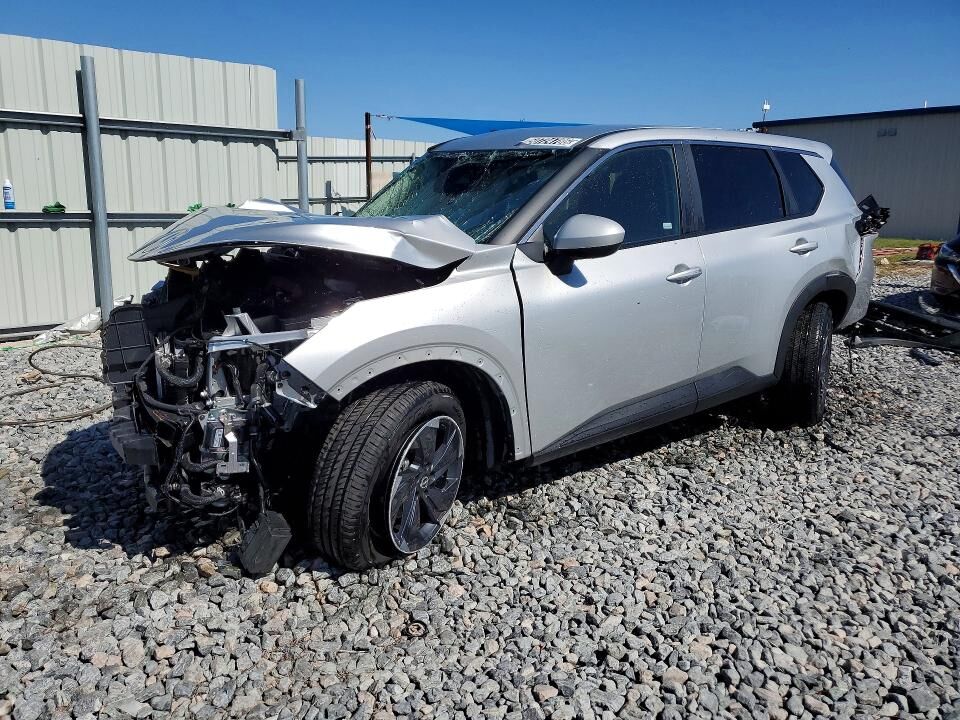 2025 NISSAN Rogue