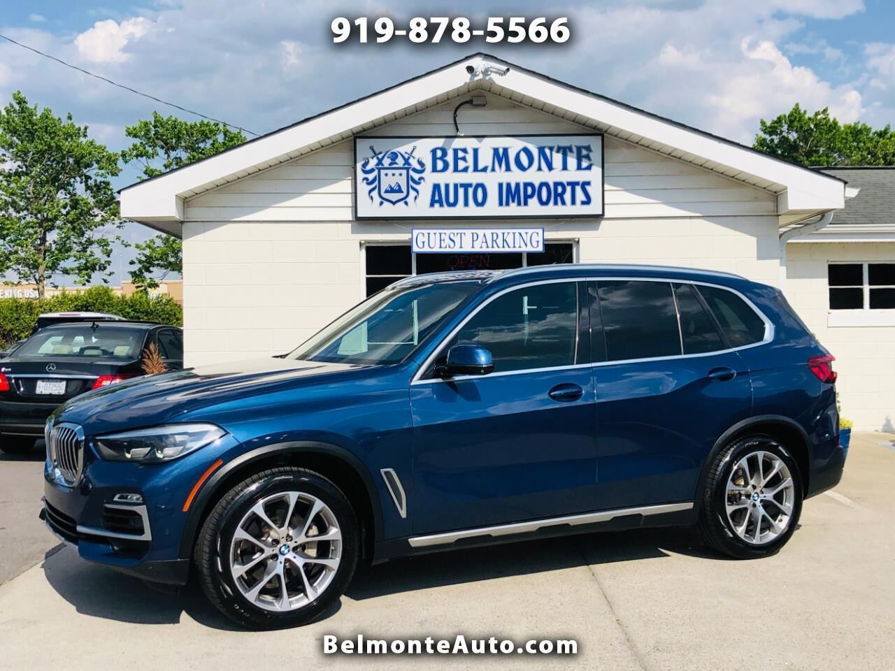 2019 BMW X5