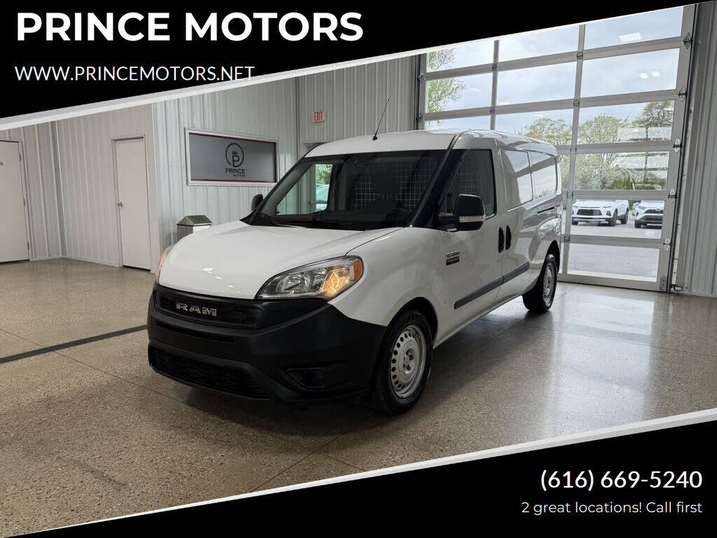 2021 RAM Promaster City