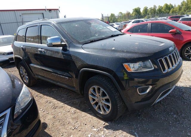 2014 JEEP Grand Cherokee