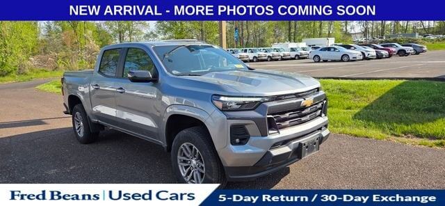 2023 CHEVROLET Colorado