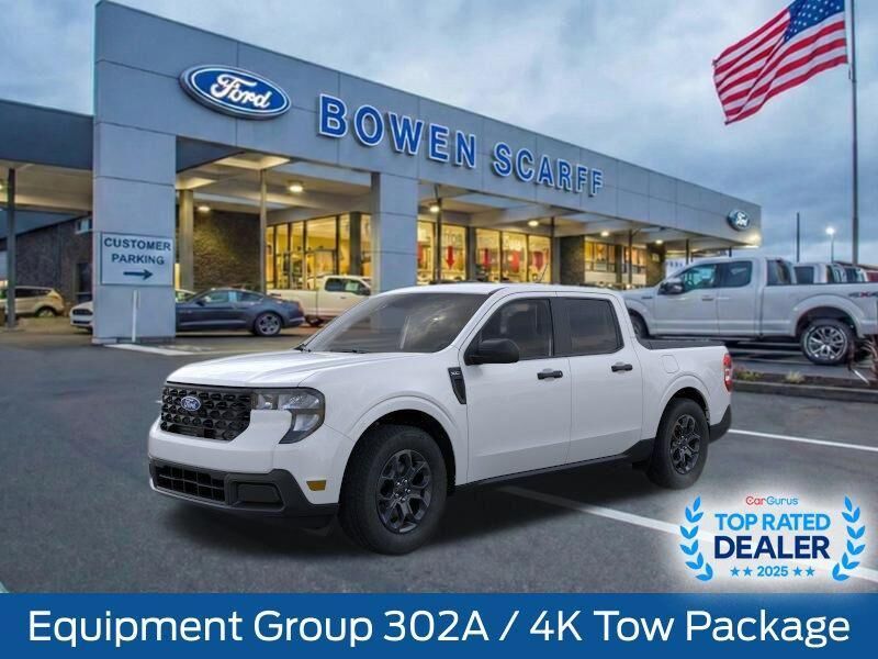 2026 FORD Maverick