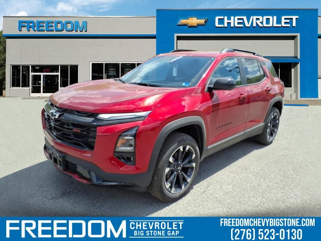 2026 CHEVROLET Equinox