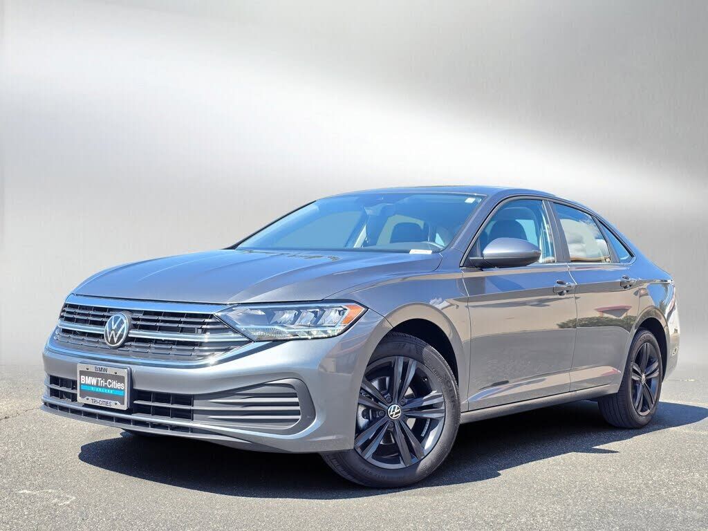 2024 VOLKSWAGEN Jetta