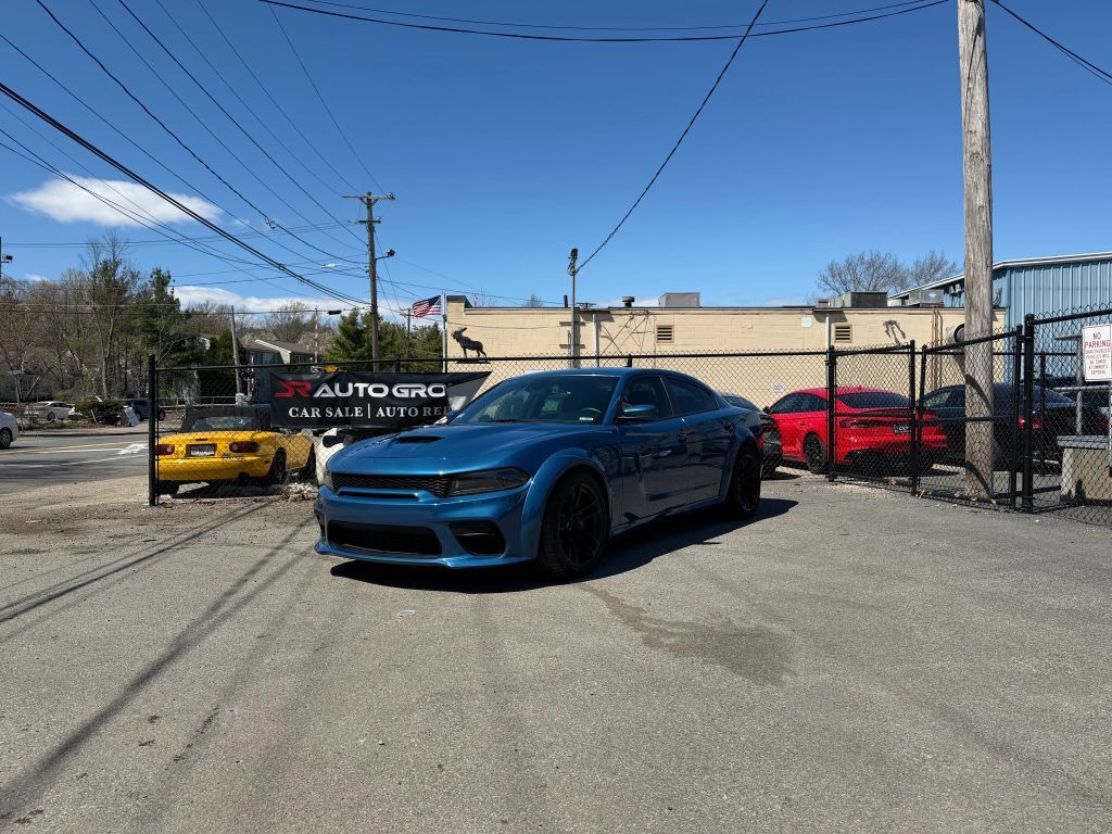 2022 DODGE Charger