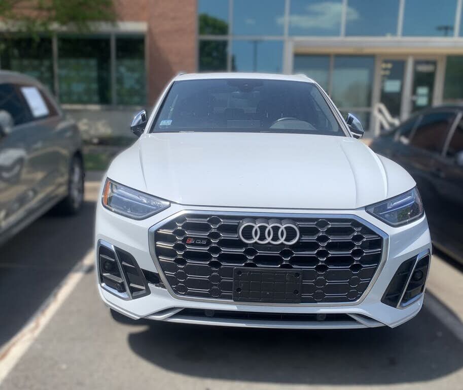 2023 Audi SQ5