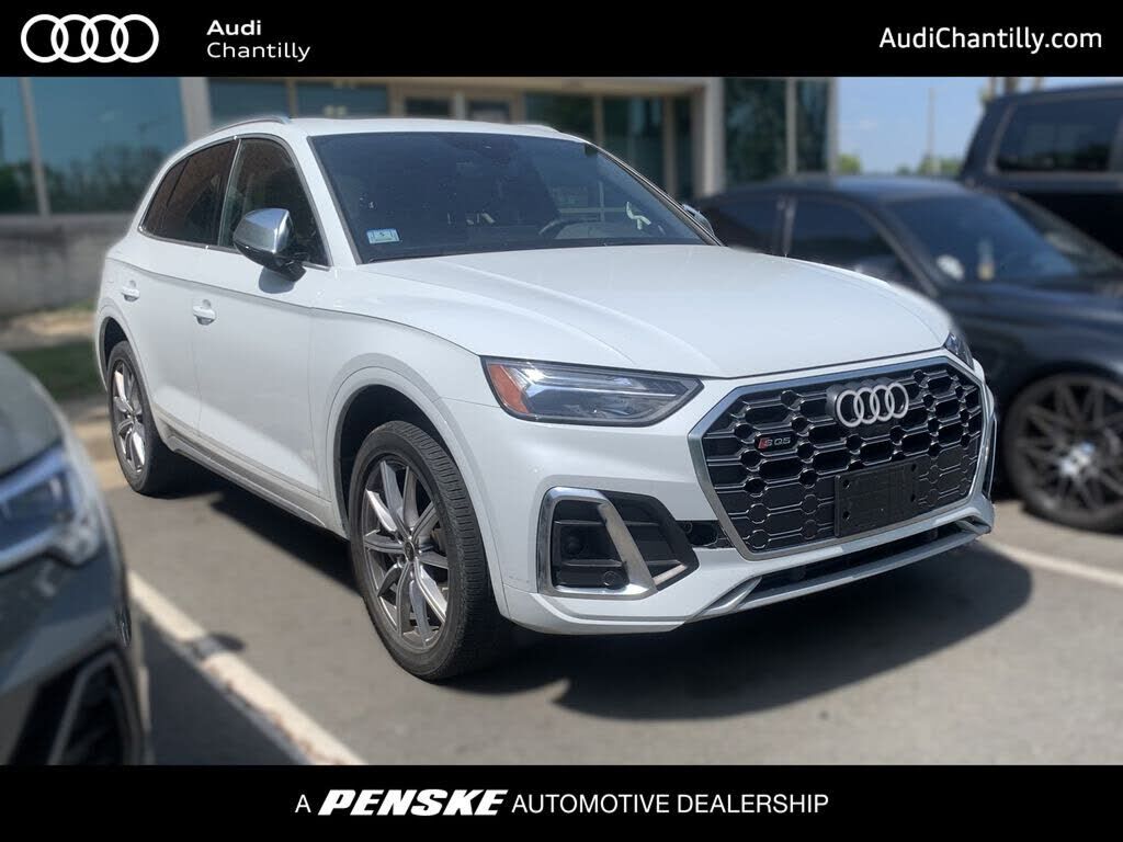 2023 AUDI SQ5