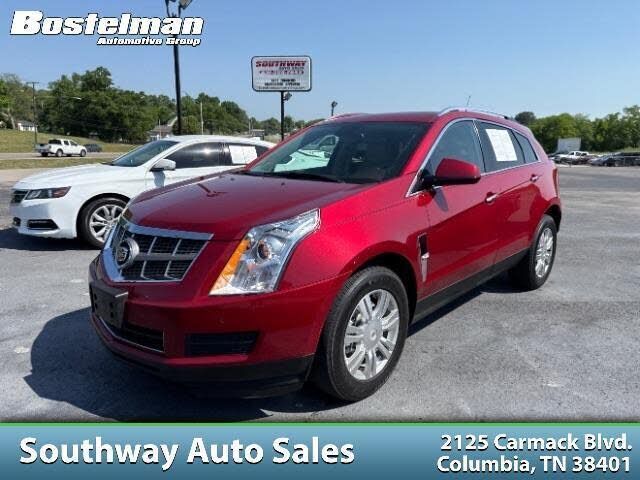 2011 CADILLAC SRX