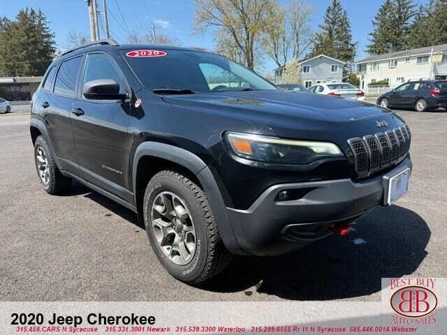 2020 JEEP Cherokee