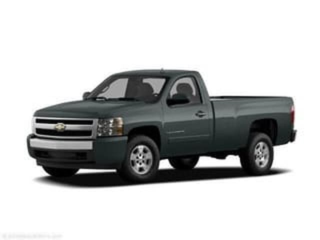 2008 CHEVROLET Silverado