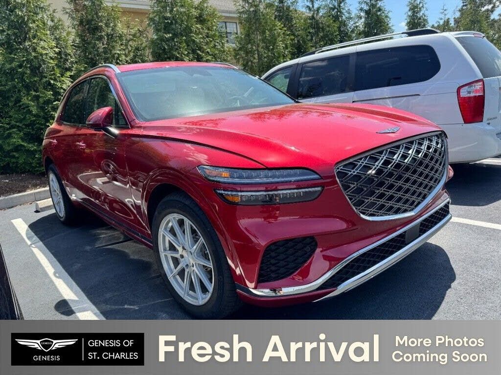 2026 GENESIS GV70