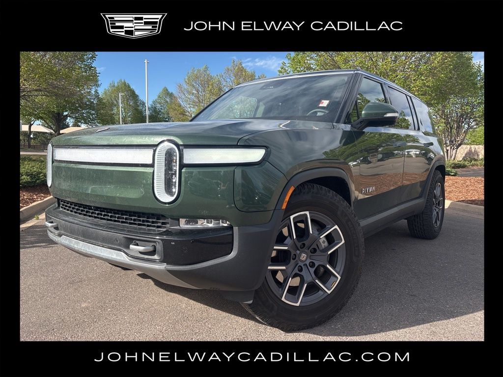 2024 RIVIAN R1S