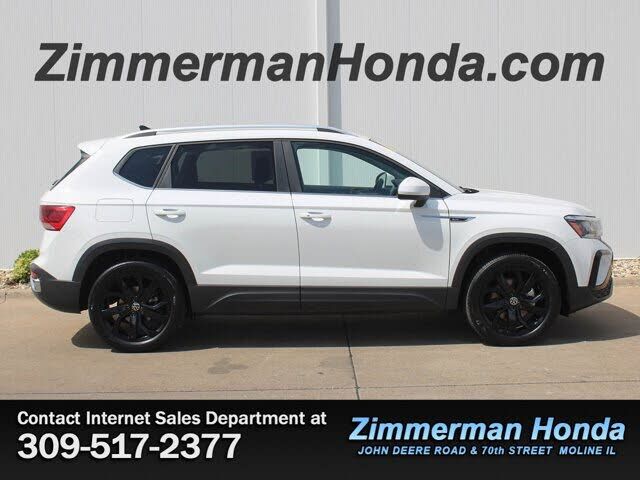 2023 VOLKSWAGEN Taos 4Motion