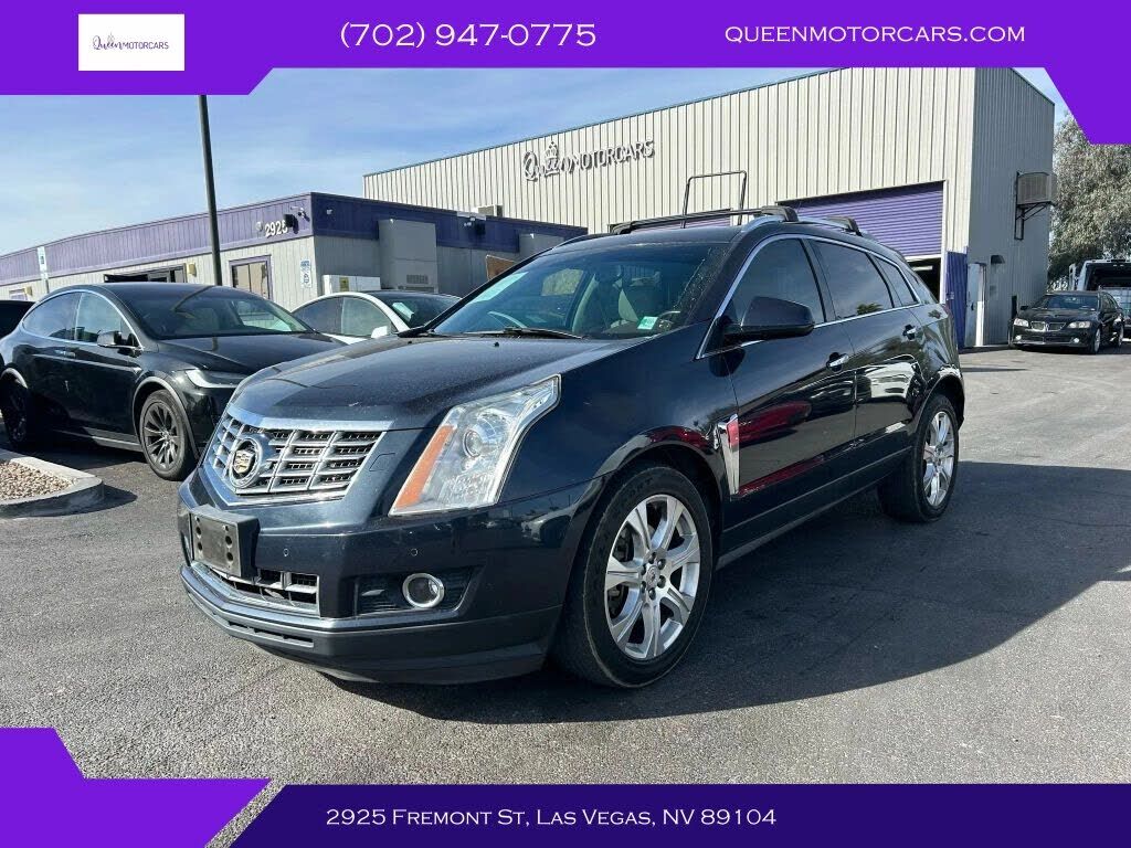2014 CADILLAC SRX