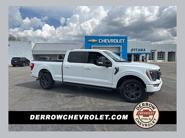 2023 FORD F-150