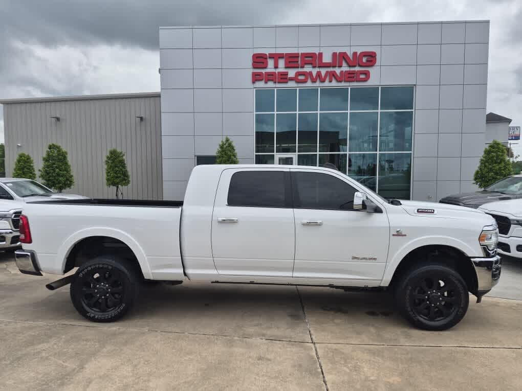 2019 RAM 2500