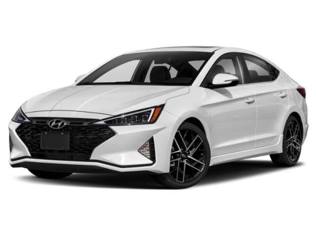 2019 HYUNDAI Elantra