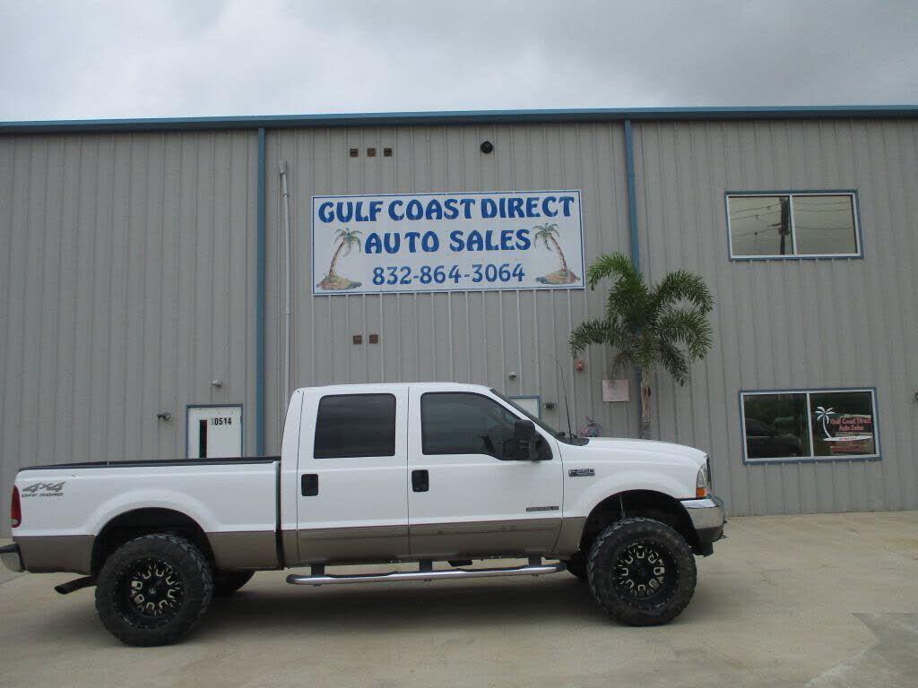 2002 FORD F-250
