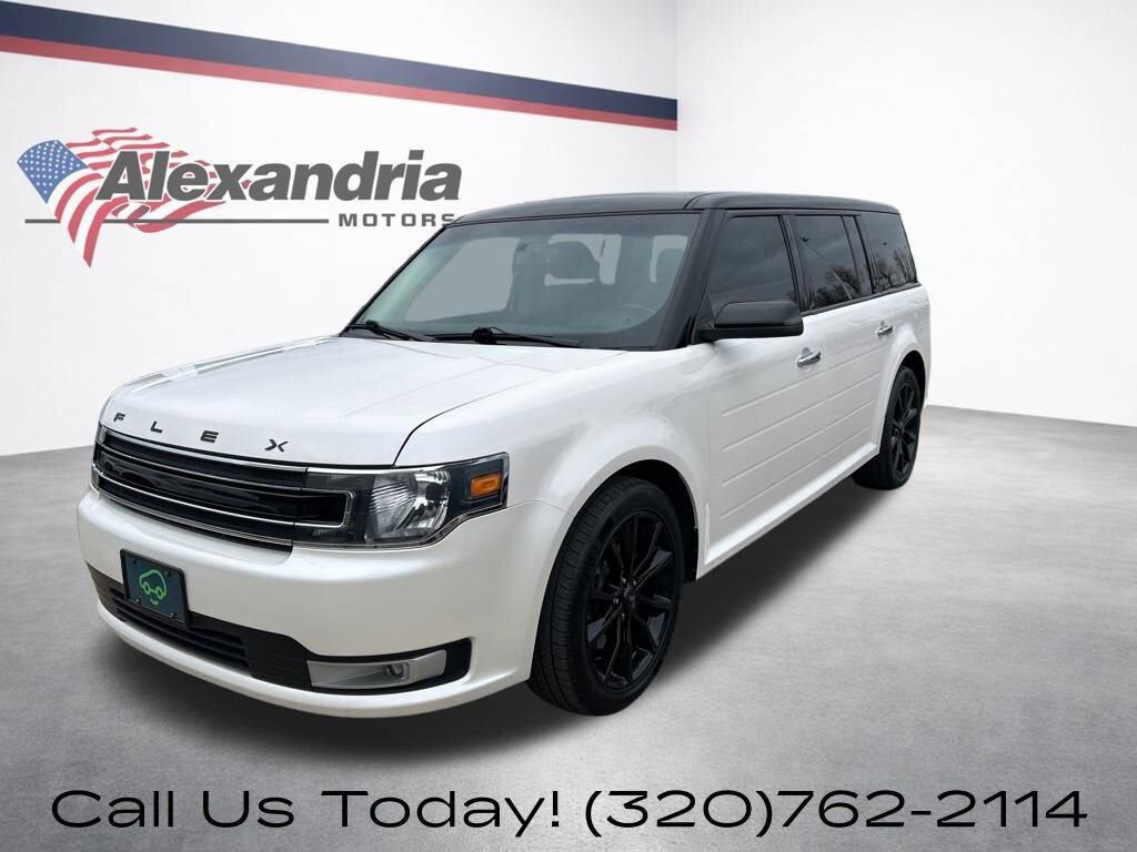 2019 FORD Flex