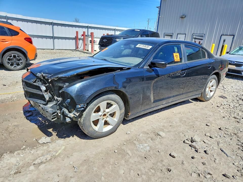 2013 DODGE Charger