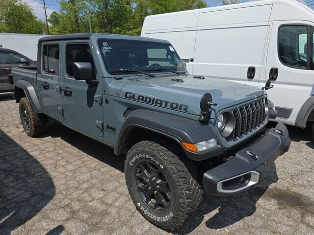 2024 JEEP Gladiator
